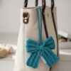 Bow Bag charm