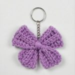 Bow Keychain